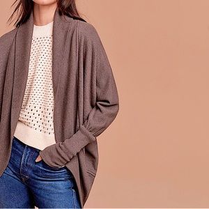 Aritzia Wilfred Diderot Cardigan